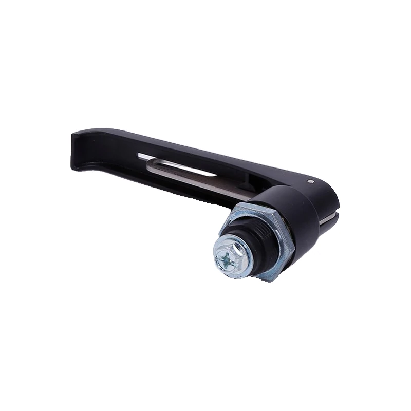 L-shaped Handle Tongue Lock | Handle Switch Cabinet Lock A2057