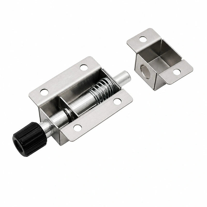 Hasp lock DK611