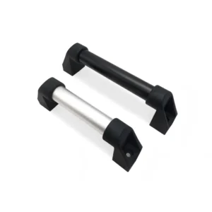 Industrial Round Tube handle | Cabinet pull handle HTAH81