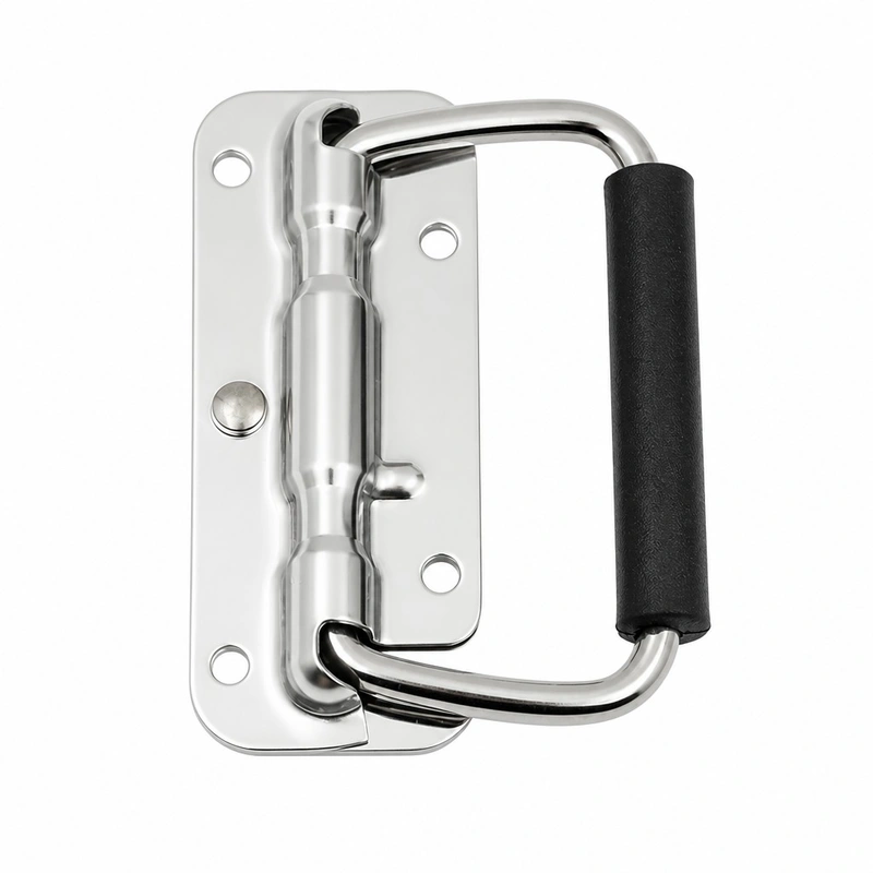 Foldable Handle LS504-2 from HTLOCK