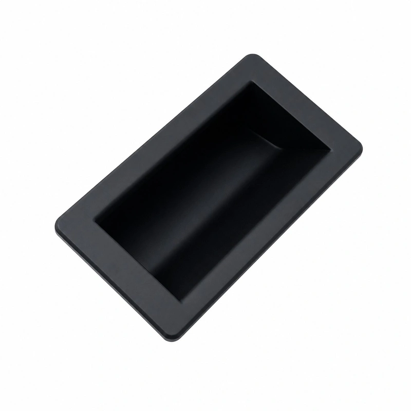 Flush Pull Handle, Nylon handle LS537-1