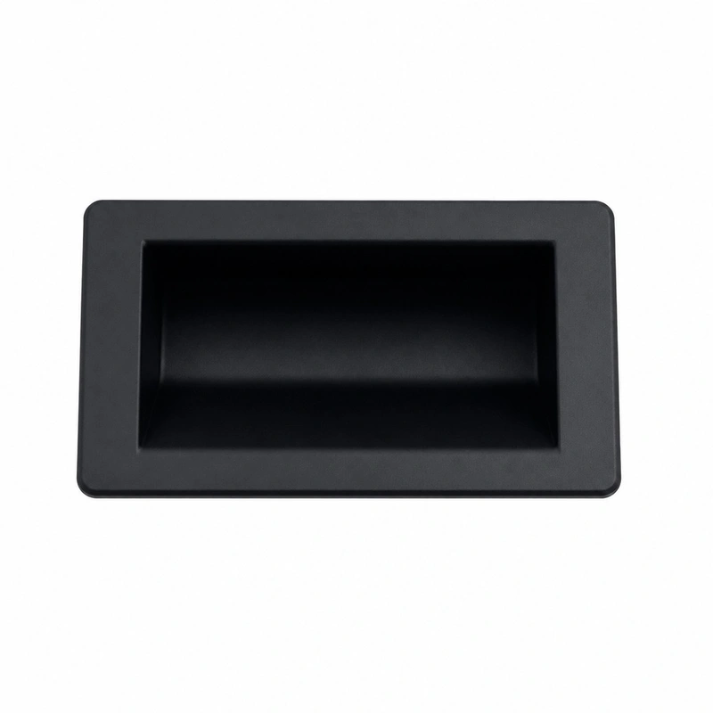 Flush Pull Handle, Nylon handle LS537-1