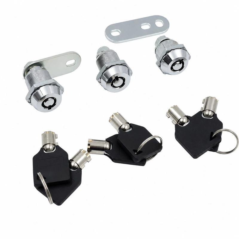 HTLOCK HITANLOCK RV Locks for Storage | Door Camper Storage Locks M19 series