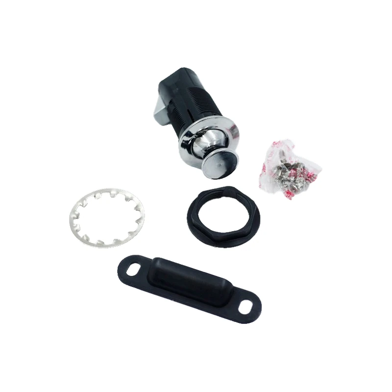 Embedded Push Type Rv Lock, keyless Yacht Lock MS250 Series