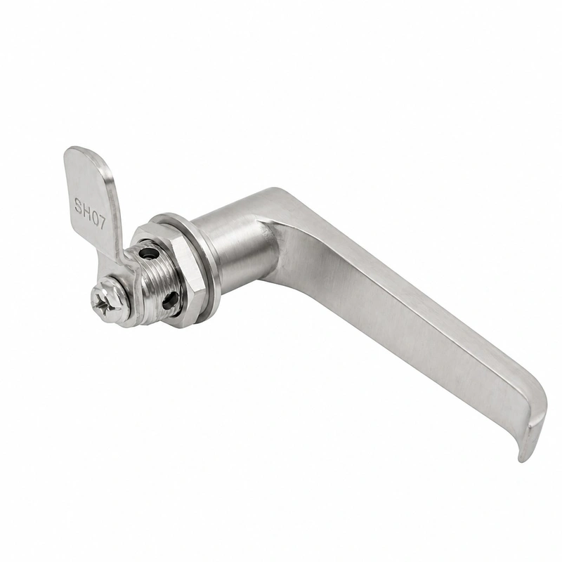 Stainless Steel 304 lock | SS304 door lock MS324-1-S/MS324-1A-S