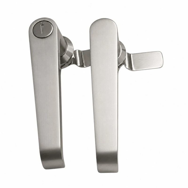 Stainless Steel 304 lock | SS304 door lock MS324-1-S/MS324-1A-S