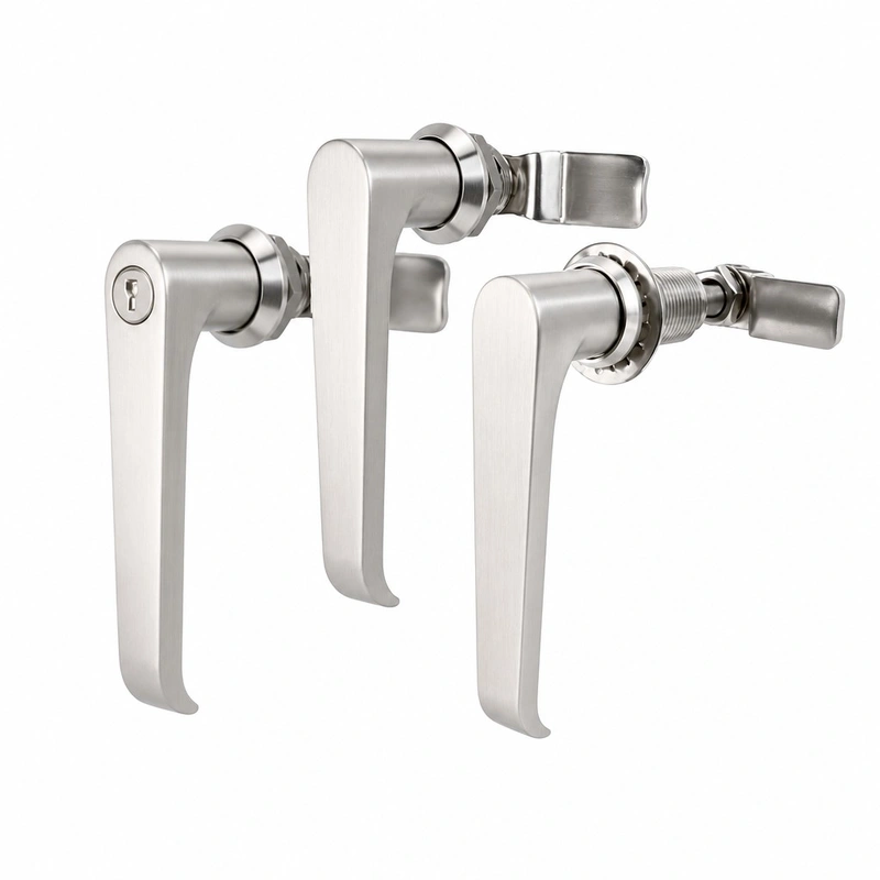 Stainless Steel 304 lock | SS304 door lock MS324-1-S/MS324-1A-S
