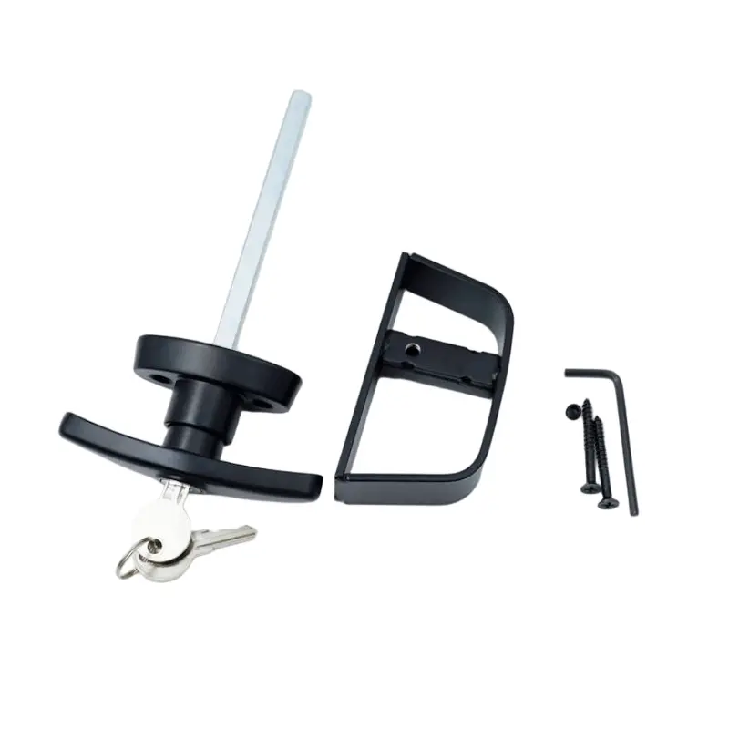 Lever Handle Lock
