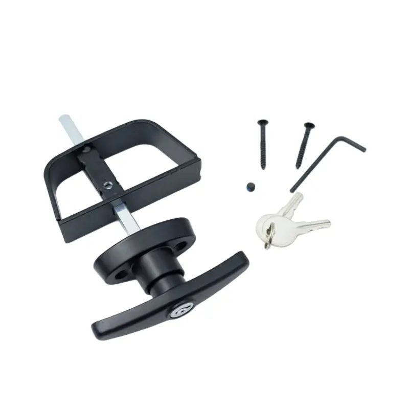 garden lock