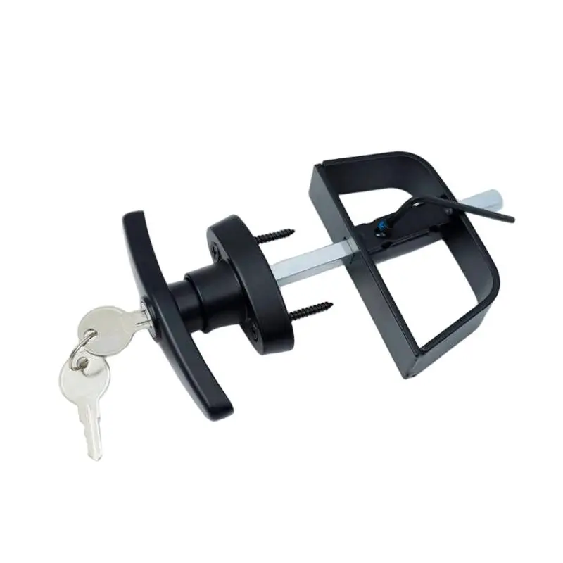 Lever Handle Lock
