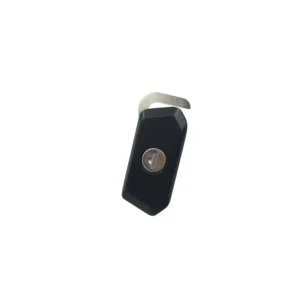 cam latch for motor trunk