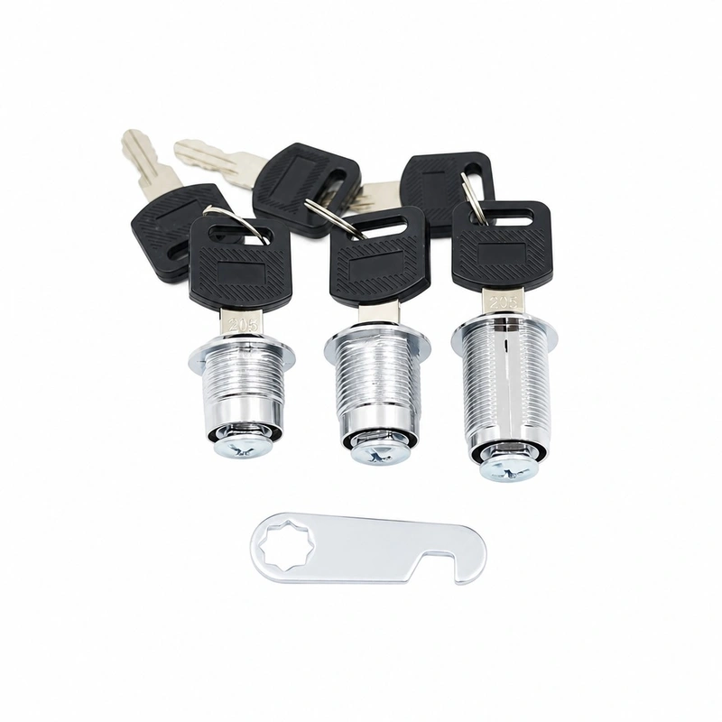 HTLOCK HITANLOCK Blade Lock Rotary Latch Lock File Cabinet Lock MS403