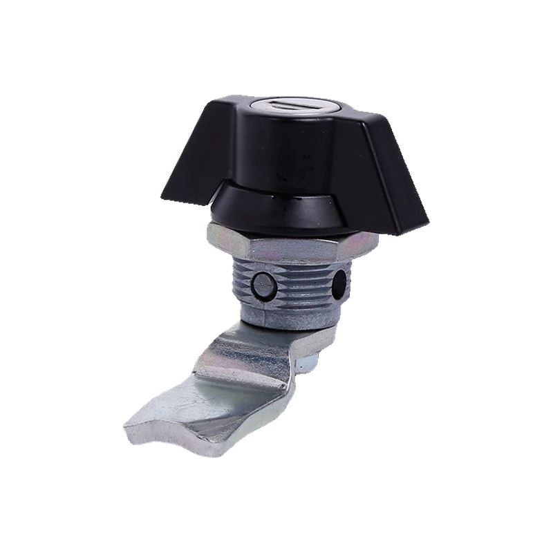 Keyed Butterfly Cam Lock | Wing Knob Cabinet Lock MS408-1