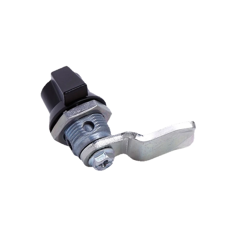 Keyed Butterfly Cam Lock | Wing Knob Cabinet Lock MS408-1