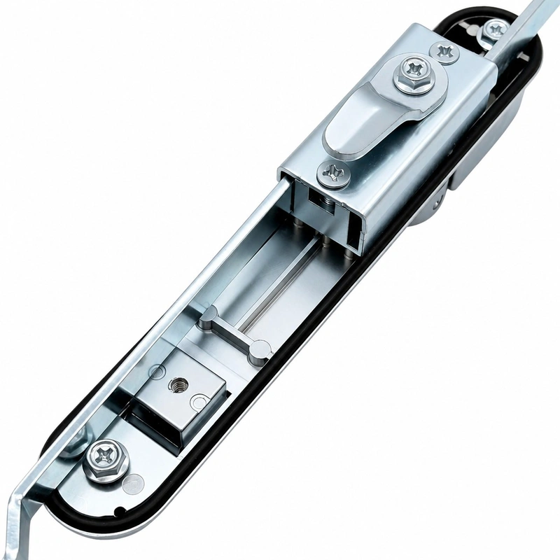 rod control lock MS484