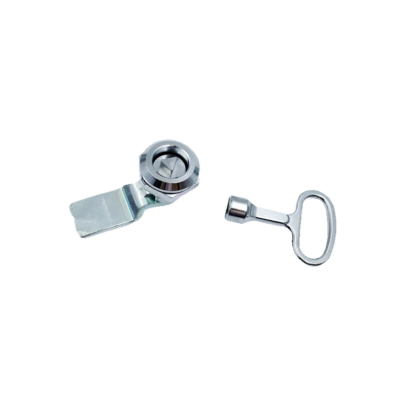 HTLOCK HITANLOCK Electrical Cabinet Door Lock Zinc Quarter Turn Cam Lock MS705-3