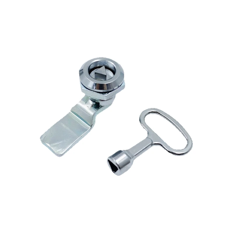 HTLOCK HITANLOCK Electrical Cabinet Door Lock Zinc Quarter Turn Cam Lock MS705-3
