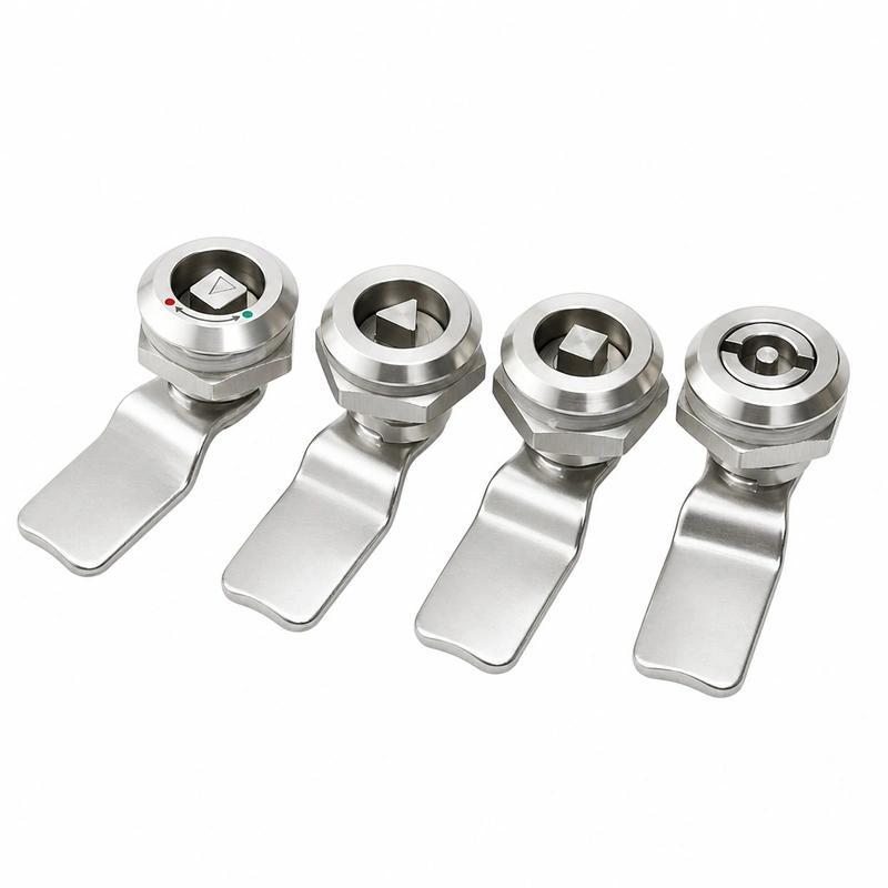 Stainless Steel Electrical Cabinet lock Cam Lock MS705 Series