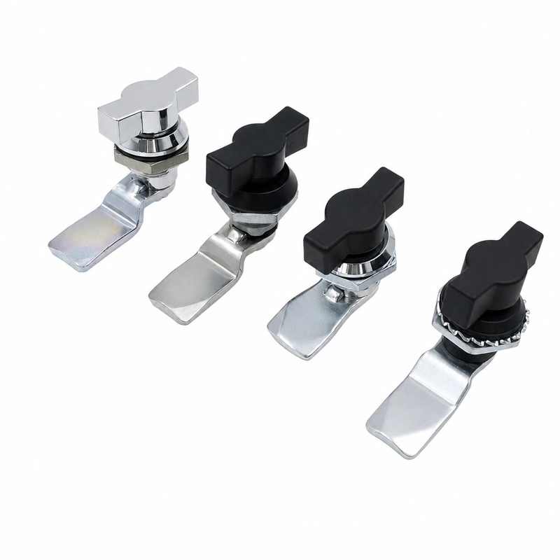 HTLOCK HITANLOCK Industrial cam lock | Industrial cabinet lock MS714-2