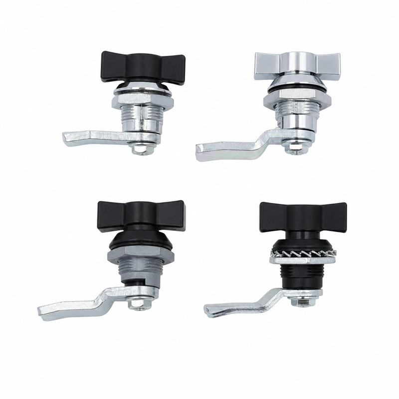 HTLOCK HITANLOCK Industrial cam lock | Industrial cabinet lock MS714-2