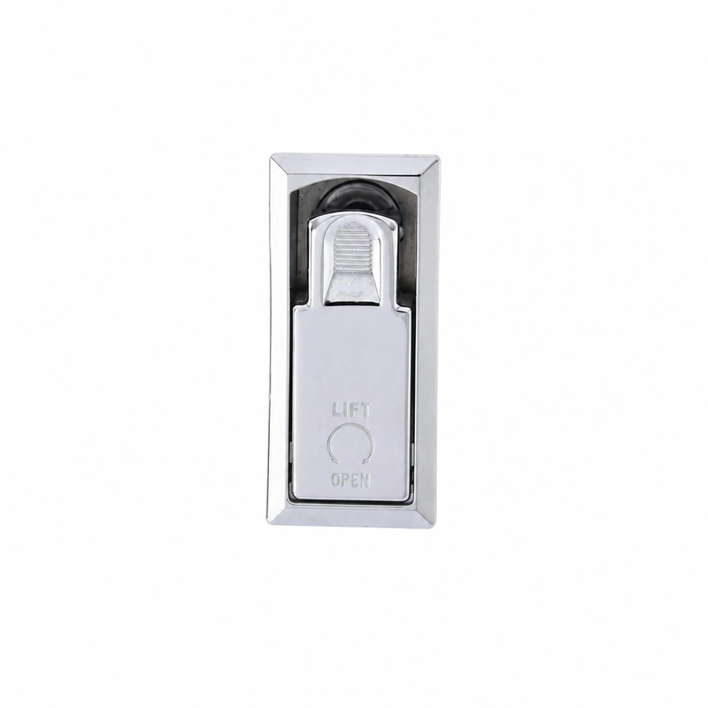 Industrial zinc alloy plane lock MS726-2