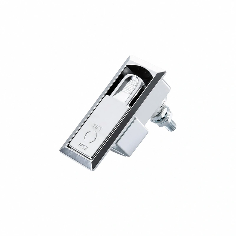 Industrial zinc alloy plane lock MS726-2