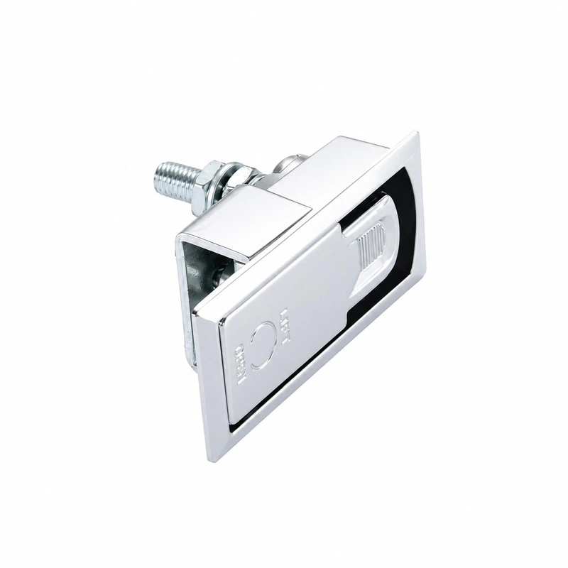 Industrial zinc alloy plane lock MS726-2