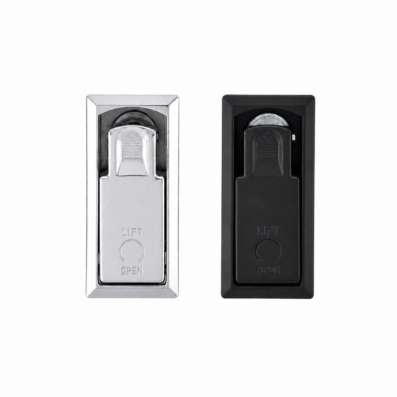 Industrial zinc alloy plane lock MS726-2