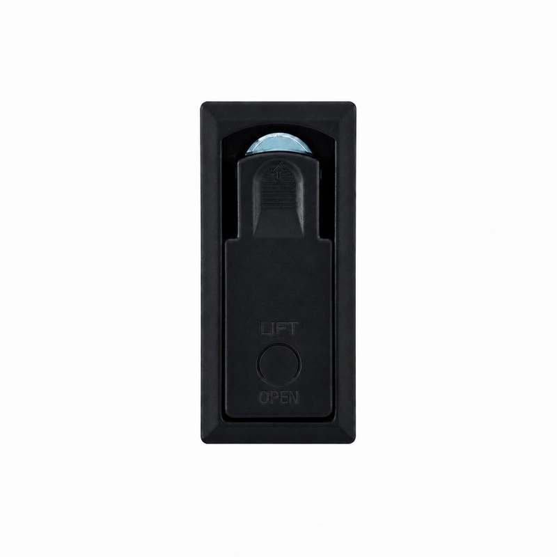 Industrial zinc alloy plane lock MS726-2
