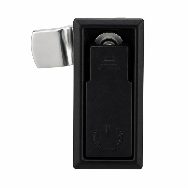 Industrial zinc alloy plane lock MS726-3