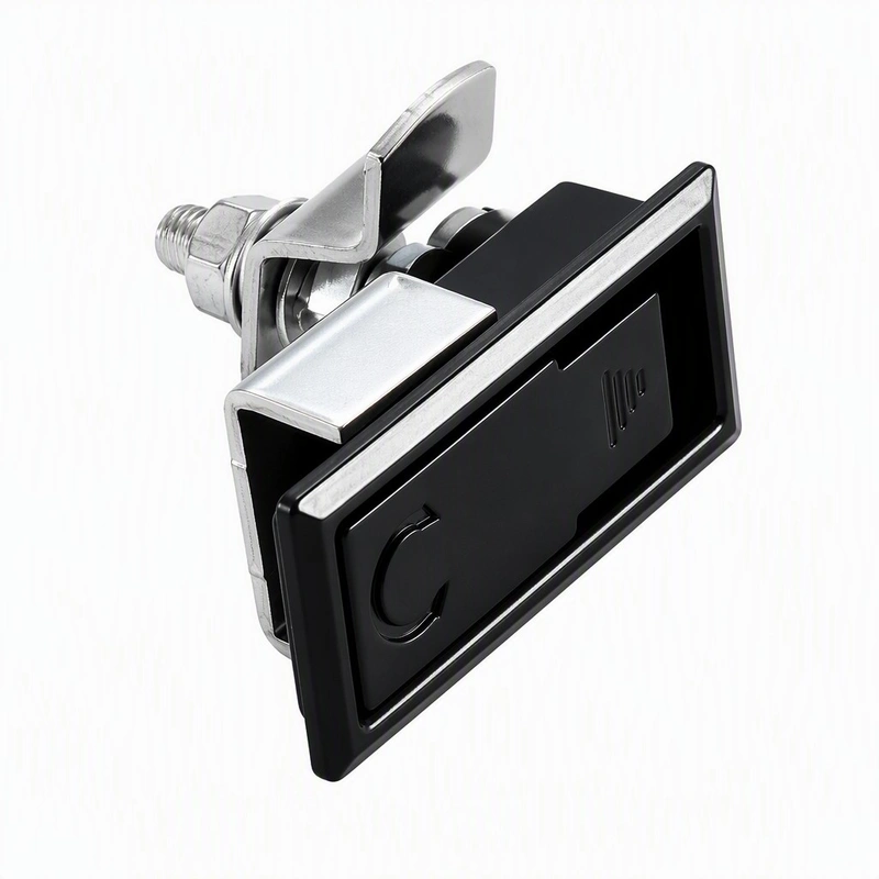 Industrial zinc alloy plane lock