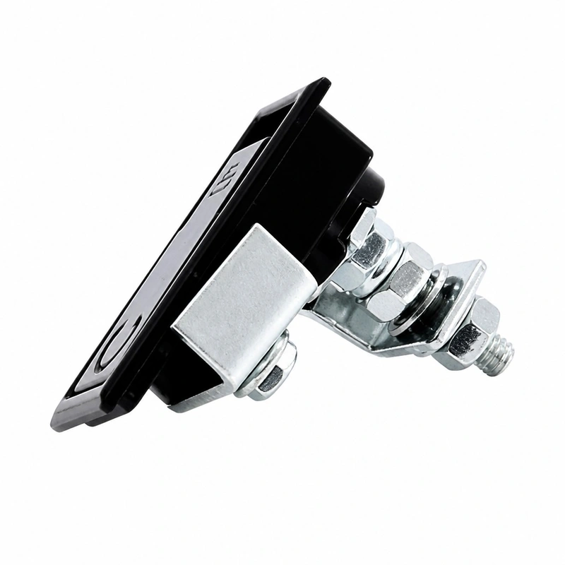 Industrial zinc alloy plane lock
