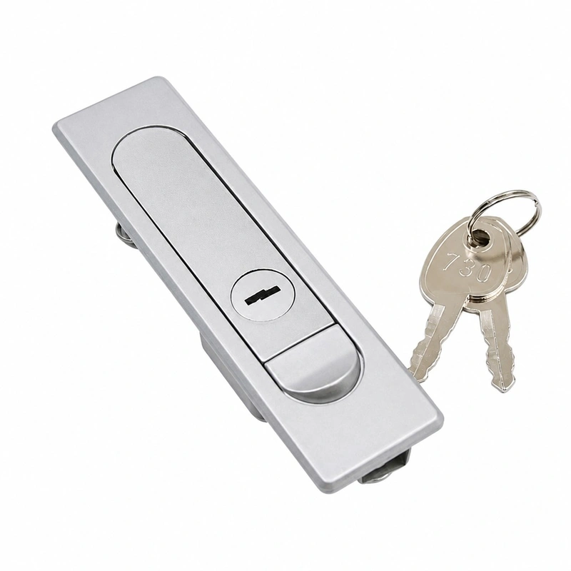 HTLOCK HITANLOCK Push button lock keyed flush lock MS730-1/-2
