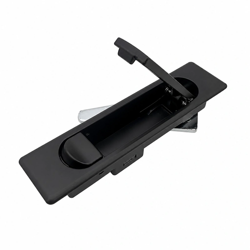 HTLOCK HITANLOCK Push button lock keyed flush lock MS730-1/-2
