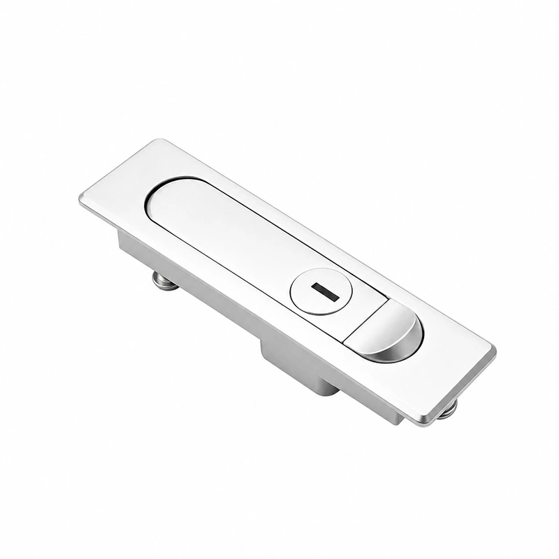 HTLOCK HITANLOCK Push button lock keyed flush lock MS730-1/-2