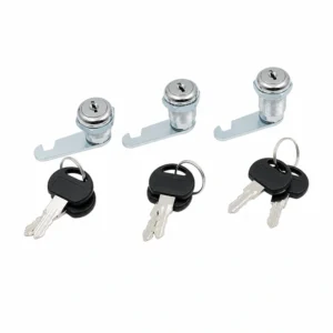 HTLOCK HITANLOCK 90 degree cam lock | enclosure lock MS744 series