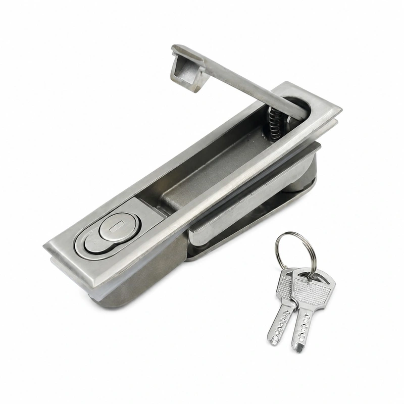 stainless steel lock MS818-1-S