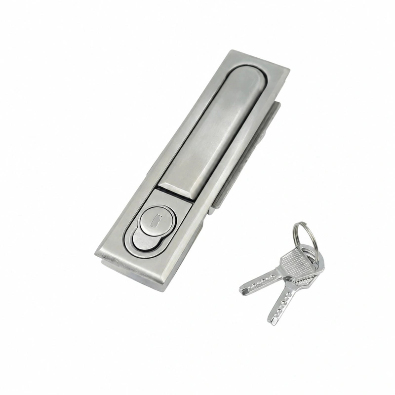 stainless steel lock MS818-1-S