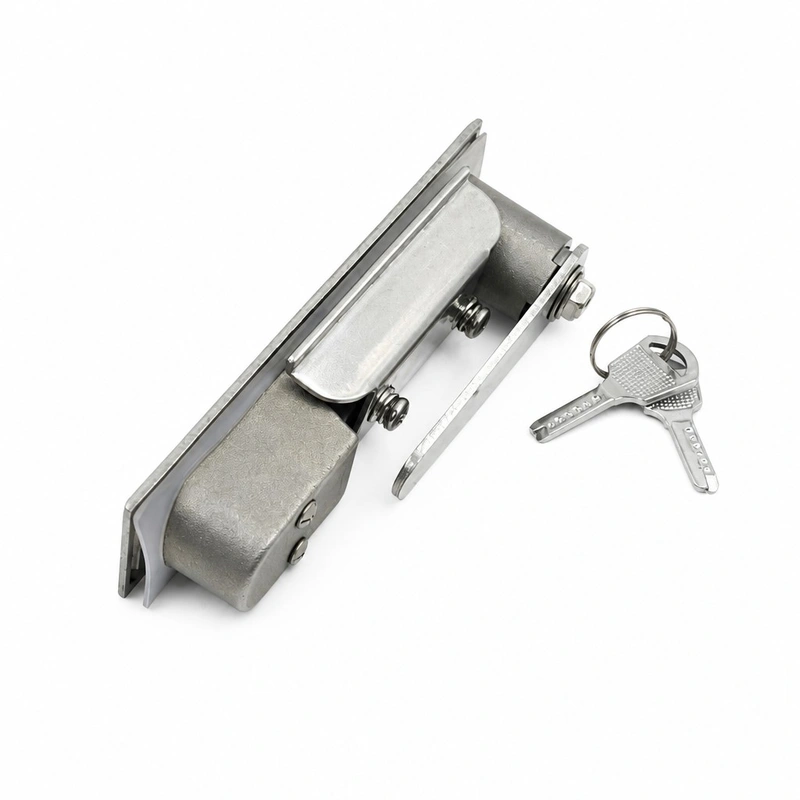 stainless steel lock MS818-1-S