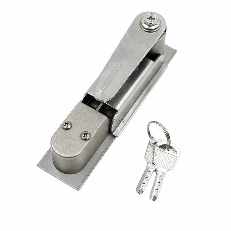 stainless steel lock MS818-1-S