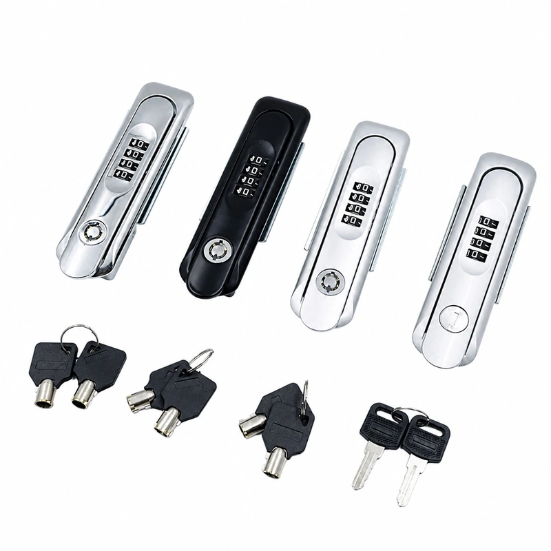 Combination lock MS819