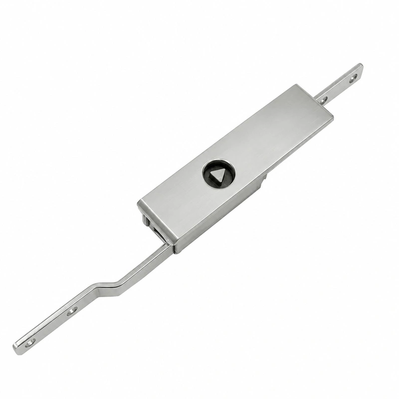 SS304 3 point lock | Stainless Steel 304 rod control lock MS821-S