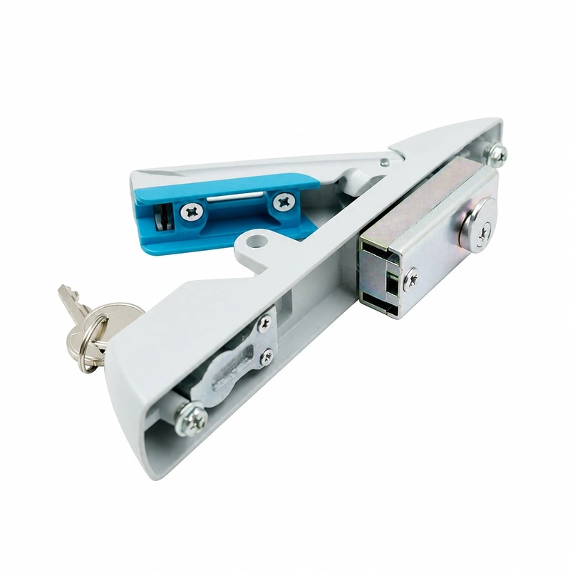 Rod Control Latch | 3 point Panels latch MS830-2G