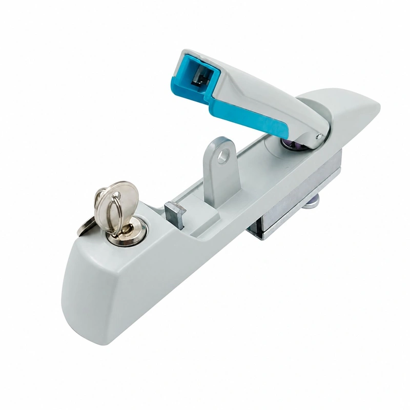 Rod Control Latch | 3 point Panels latch MS830-2G