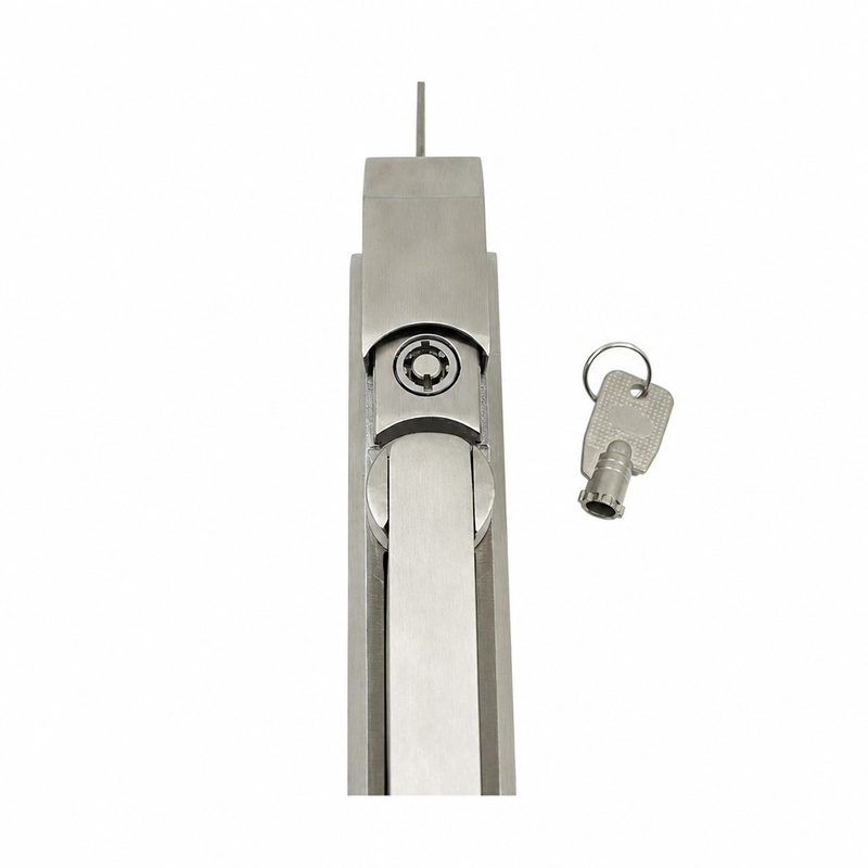 Stainless steel lock MS830-S