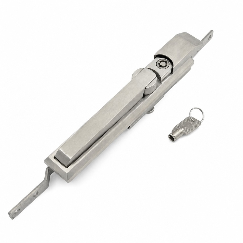 Stainless steel lock MS830-S