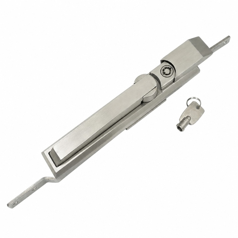 Stainless steel lock MS830-S