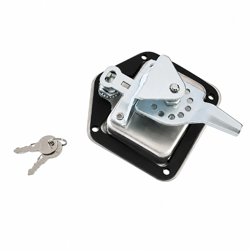 HTLOCK HITANLOCK Tool Box Lock Paddle Latch MS858