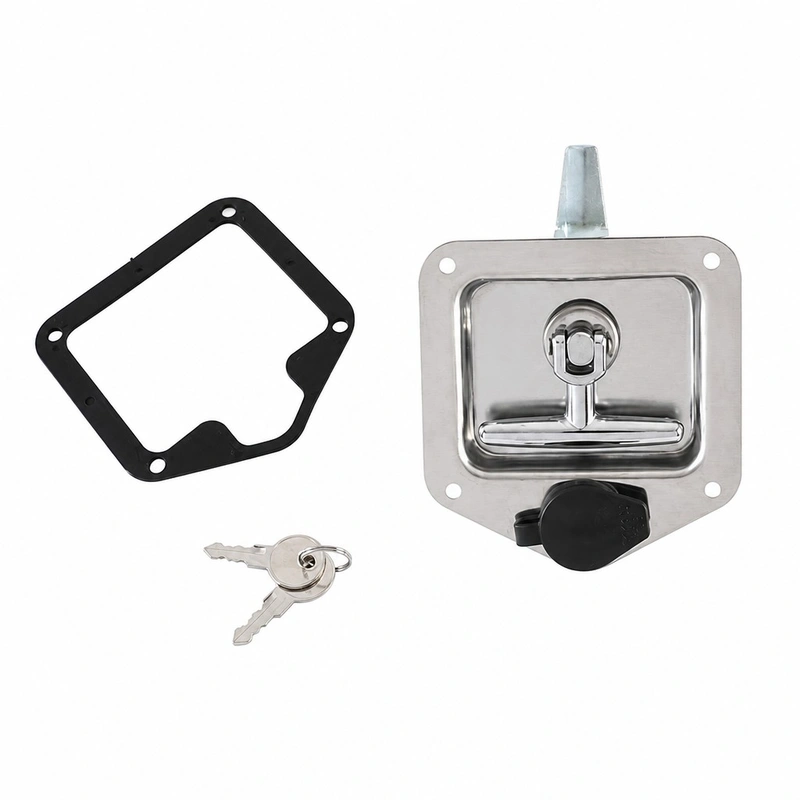 HTLOCK HITANLOCK Tool Box Lock Paddle Latch MS858