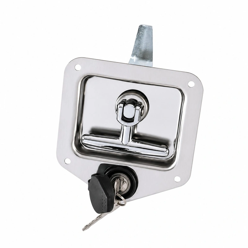 HTLOCK HITANLOCK Tool Box Lock Paddle Latch MS858